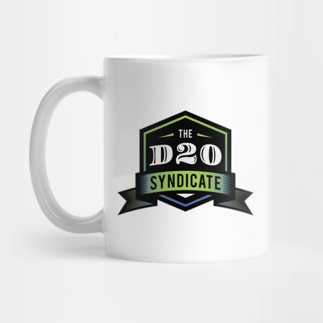 The d20 Syndicate Logo by The d20 Syndicate